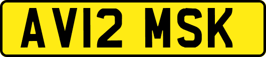 AV12MSK