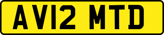AV12MTD