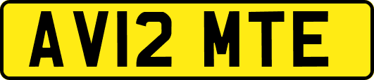 AV12MTE