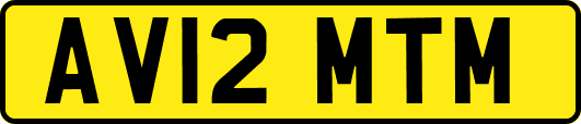 AV12MTM