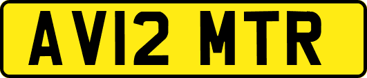 AV12MTR