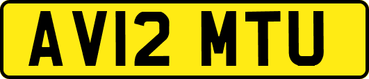 AV12MTU