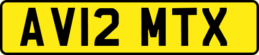 AV12MTX