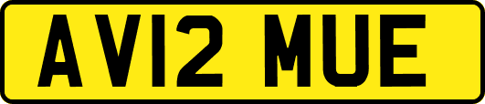AV12MUE