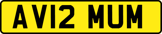 AV12MUM