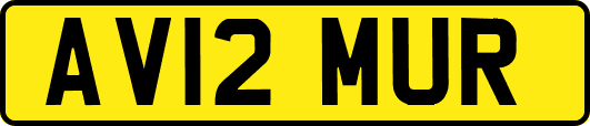 AV12MUR