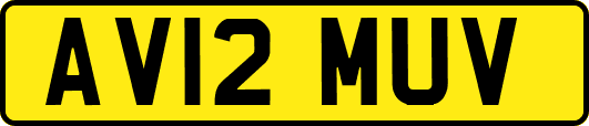 AV12MUV