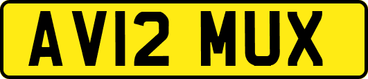 AV12MUX