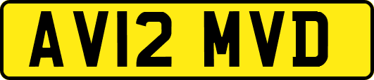 AV12MVD