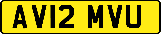 AV12MVU