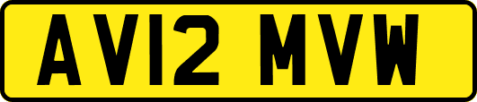 AV12MVW