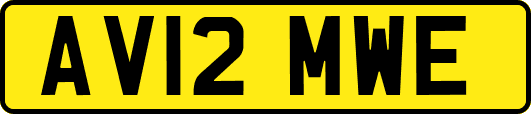 AV12MWE