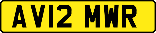 AV12MWR