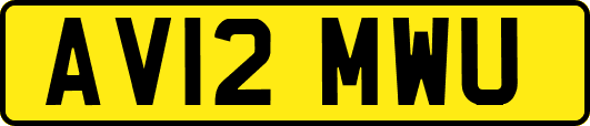 AV12MWU