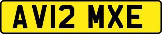 AV12MXE