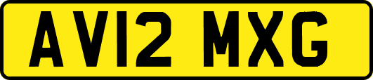 AV12MXG
