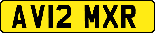 AV12MXR