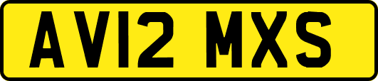 AV12MXS