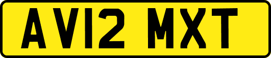 AV12MXT