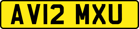 AV12MXU