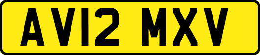 AV12MXV