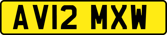AV12MXW