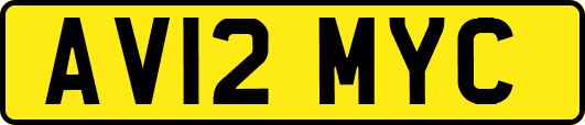 AV12MYC