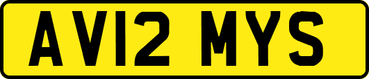 AV12MYS