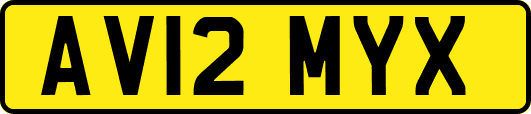 AV12MYX