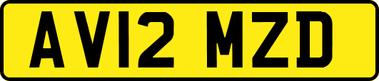 AV12MZD