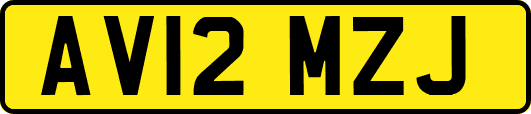 AV12MZJ