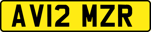 AV12MZR