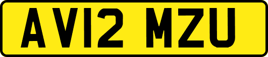 AV12MZU