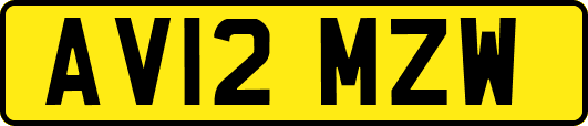 AV12MZW