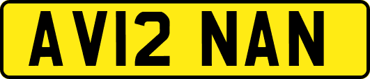 AV12NAN