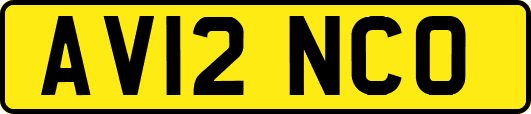 AV12NCO