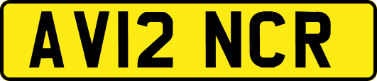 AV12NCR