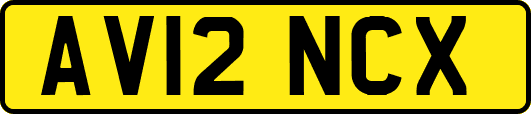 AV12NCX