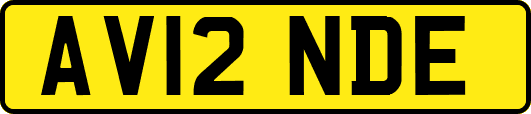 AV12NDE
