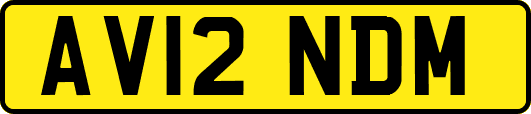 AV12NDM
