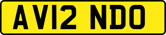 AV12NDO