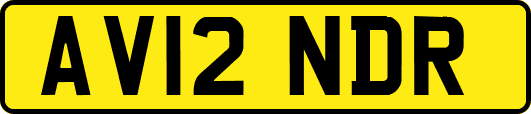 AV12NDR
