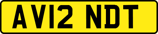 AV12NDT