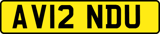 AV12NDU
