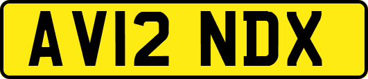 AV12NDX