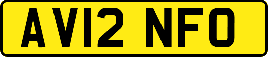 AV12NFO