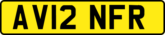 AV12NFR