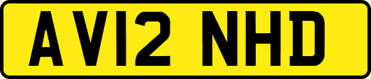 AV12NHD