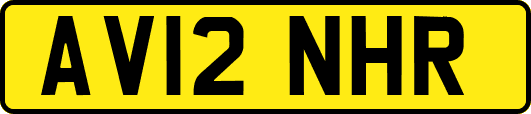 AV12NHR