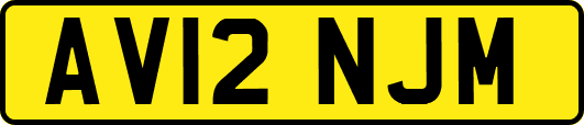 AV12NJM